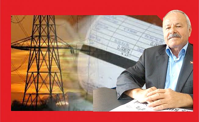 ELEKTRİK FATURALARI KİRALARI GEÇTİ