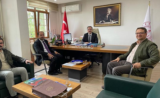 AGD'DEN OKUL ZİYARETLERİ