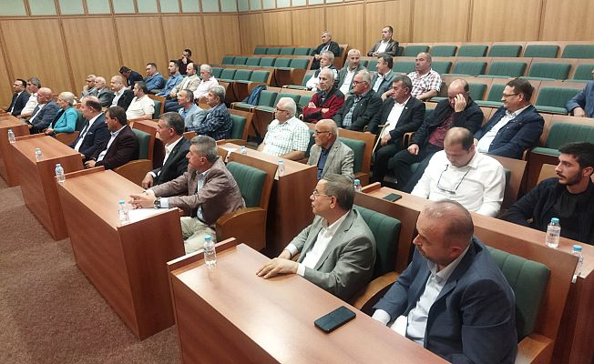 SAADET PARTİSİ’NDEN “TARIM ŞURASI”