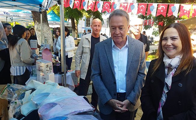POLİS EŞLERİ DERNEĞİ’NDEN ŞEHİT VE GAZİ ÇOCUKLARI YARARINA KERMES