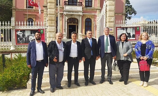 GELECEK PARTİSİ’NDEN EDİRNE ÇIKARTMASI