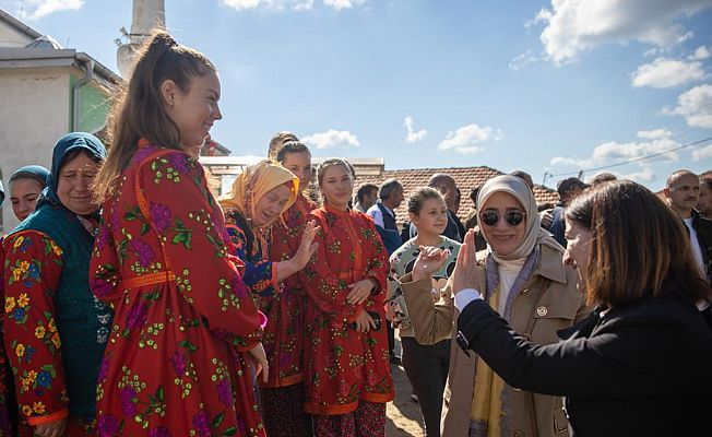 AKSAL, GÖNÜL COĞRAFYASI BALKANLAR’DA…