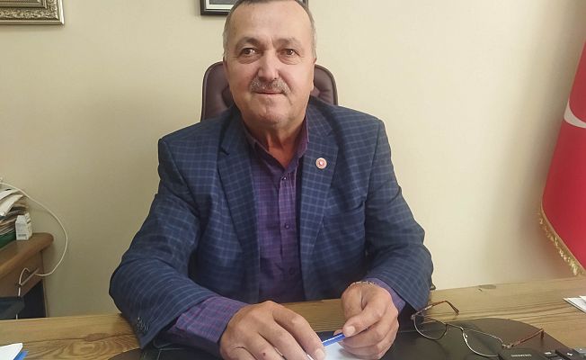 SUİÇMEZ, OKUL SÜTÜ PROGRAMININ YENİDEN BAŞLAMASINI İSTEDİ