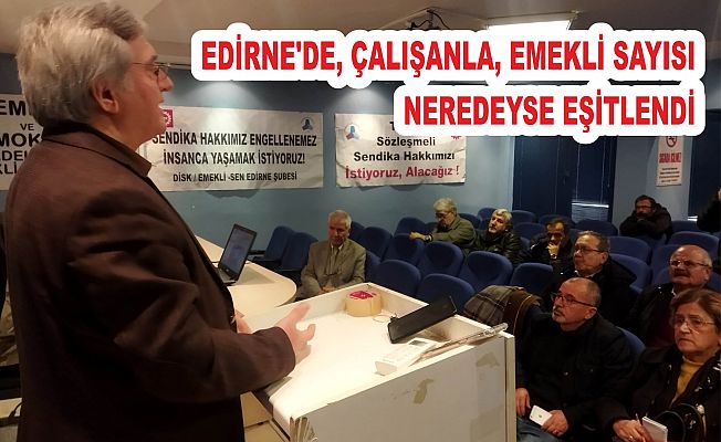 EMEKLİ KENTİ OLDUK