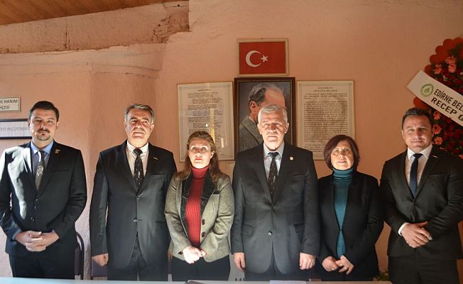ADD, “ZÜBEYDE ANNEMİZİ SAYGIYLA ANIYORUZ”