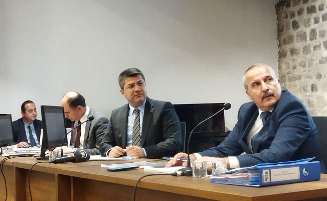 PROJELER İÇİN 2.8 MİLYAR LİRA HARCANDI