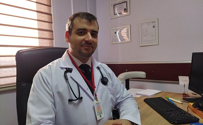 HER 10 KİŞİDEN 3’Ü TANSİYON HASTASI