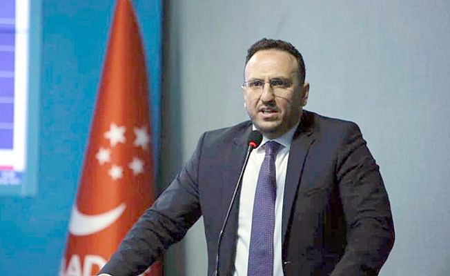 TEKİN, "GERÇEK GÜNDEMİMİZ BOŞ TENCERE"