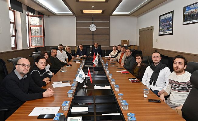 SÜLEYMANPAŞA BELEDİYESİ VE NKÜ DEPREME KARŞI EL ELE VERDİ