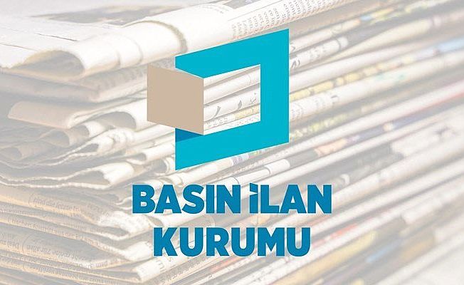 BİK'TEN KAMUOYU AÇIKLAMASI
