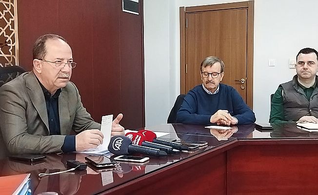 “İMAR BARIŞINDAN” YARARLANAN 1069 YAPI VAR