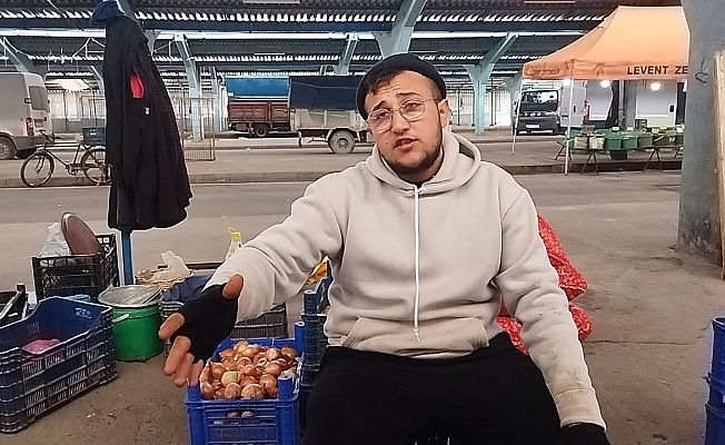 ZAM ŞAMPİYONU, “KURU SOĞAN”