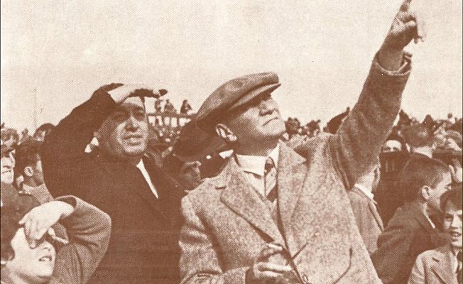 ADD 'TÜRKKUŞU’NUN AÇILIŞININ 88. YILI KUTLADI