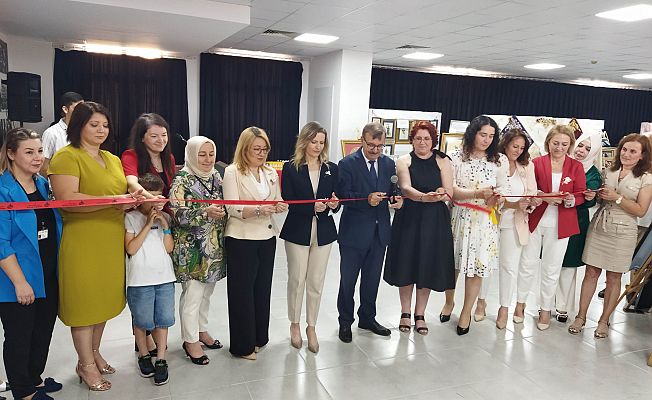 EL EMEĞİ GÖZ NURU ÜRÜNLER GÖRÜCÜYE ÇIKTI