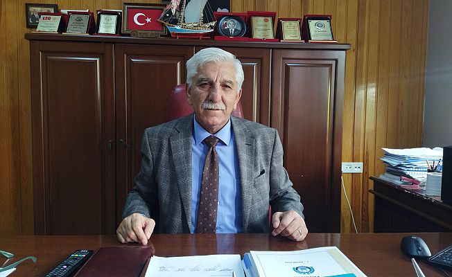 SAROS'UN TAMAMI İMARA AÇILMADI