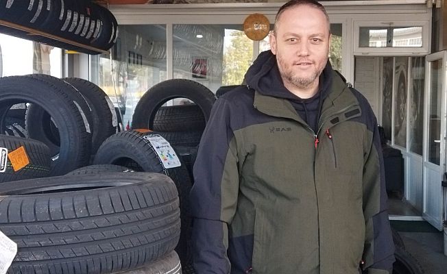 LASTİKLERİNİZ KIŞA UYGUN OLMALI
