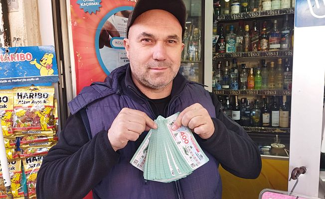 BAŞINIZA, 'TALİH KUŞU' KONABİLİR