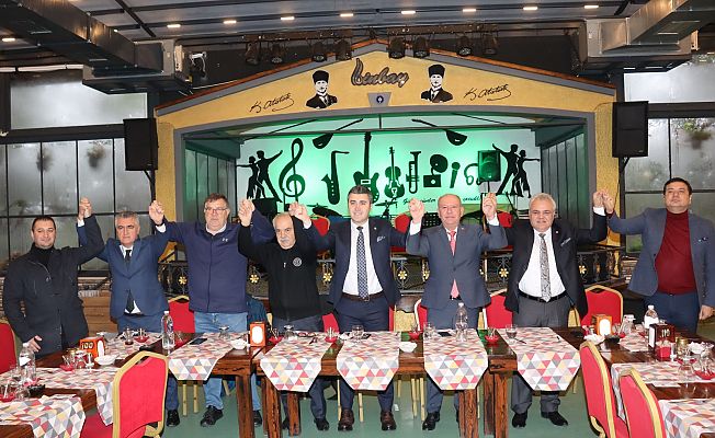 'HEP BİRLİKTE HEDEF KEŞAN'