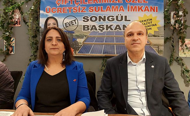 BAĞIMSIZ ADAY TÜL "BENİ YOK SAYAMAZLAR"