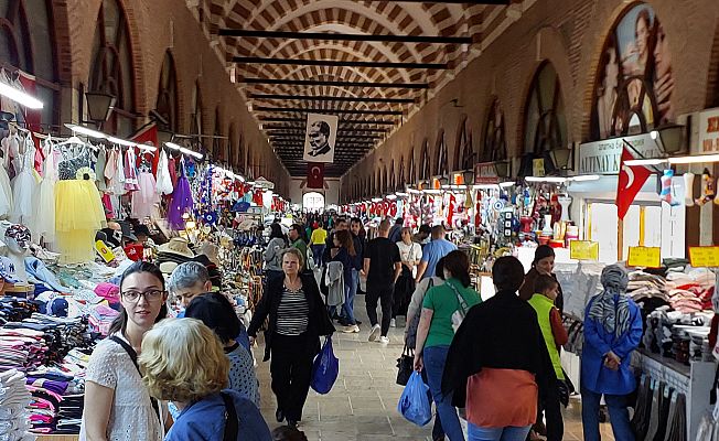 BAYRAM YOĞUNLUĞU