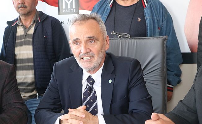 İYİ PARTİ’DEN KOSOVA’NIN AKPM ÜYELİĞİNE TAM DESTEK