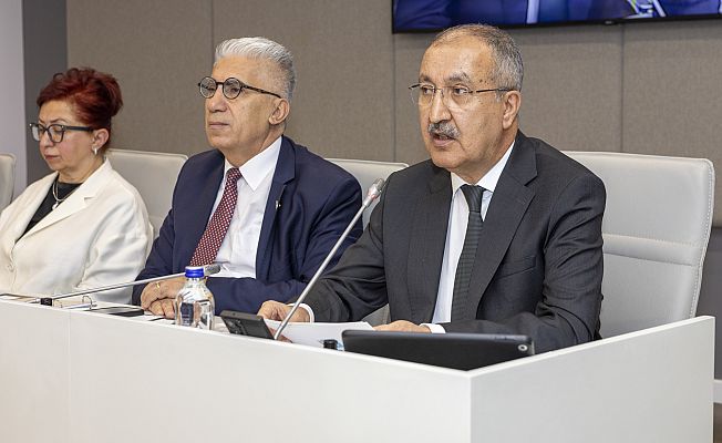 ERKILINÇ: "BASINIMIZ GERÇEKÇİ BİR ÇÖZÜM BULMALI"