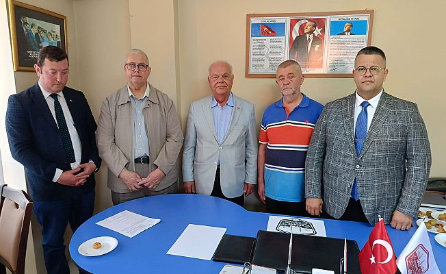 İMRAK, DİNAR'IN YOLUNDAN GİDECEK