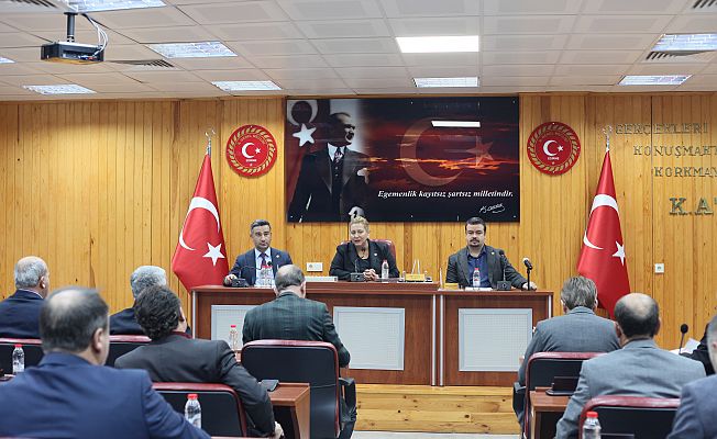 EDİRNE İL GENEL MECLİSİ 2025 BÜTÇESİNİ ONAYLADI