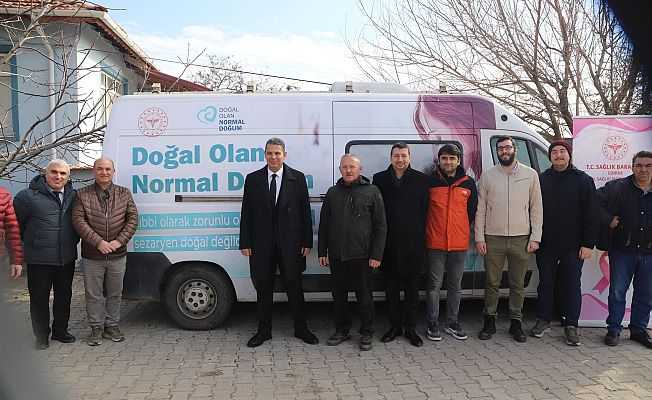 SAHAM TANITIM STANDI KURULDU