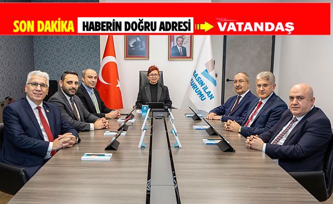 BASIN İLAN KURUMU’NUN YENİ YÖNETİM KURULU BELLİ OLDU