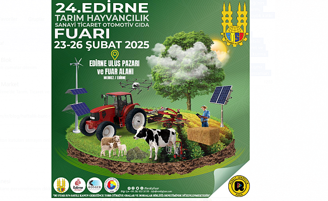 TARIM VE TİCARET BULUŞUYOR