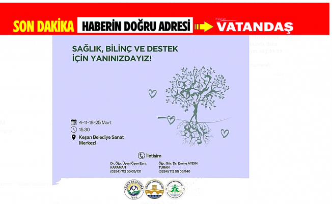 KADIN SAĞLIĞI İÇİN ÖNEMLİ ADIM