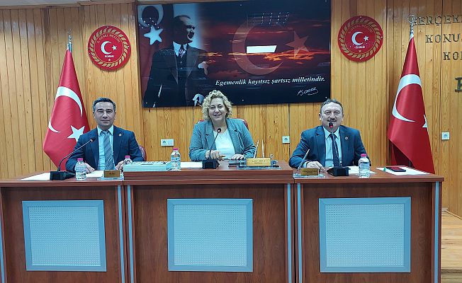 TARİHİ KONAKLAR HAYAT BULUYOR