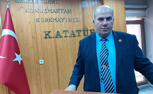 GÜBRE VE MAZOT FİYATLARI ÇİFTÇİYİ ZORLUYOR