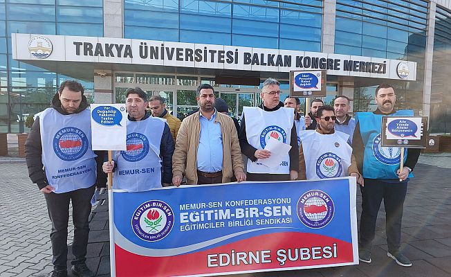 ÜNİVERSİTE İDARİ PERSONELİNE MERKEZÎ TAYİN TALEBİ