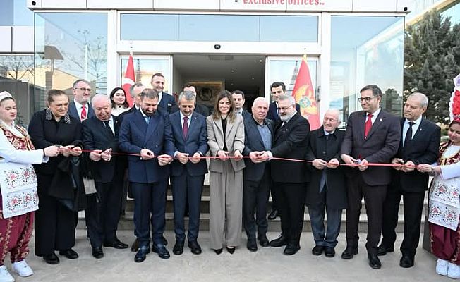 KARADAĞ KONSOLOSLUĞU HİZMETE GİRDİ