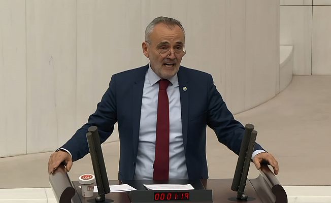 AKALIN'DAN HÜKÜMETE SERT TEPKİ