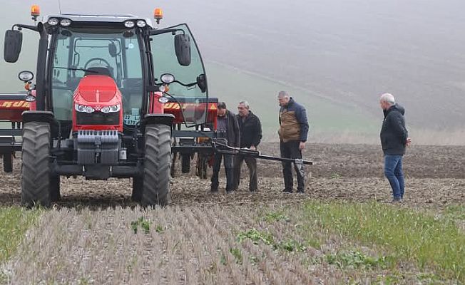 AYÇİÇEĞİNDE VERİMLİLİK ARTIRILACAK