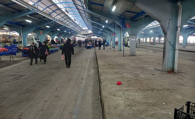 ESNAF TEZGAH AÇMADI