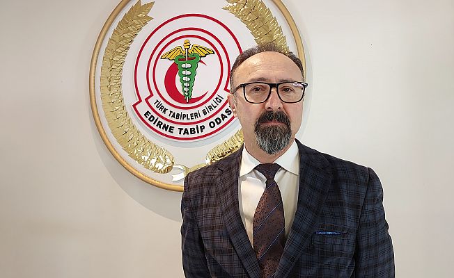 KARLIKAYA, "SAĞLIKTA ŞİDDETİN SORUMLULARI POLİTİKACILARIN KULLANDIĞI DİL"