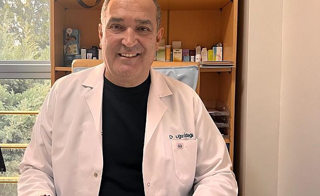 "SAĞLIK ÇALIŞANLARINI KORUMAK GEREKİR!"