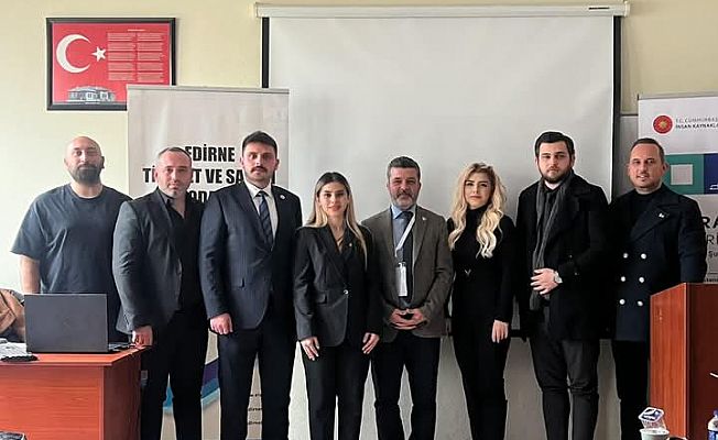 KADIN VE GENÇ GİRİŞİMCİLER FUARA KATILDI