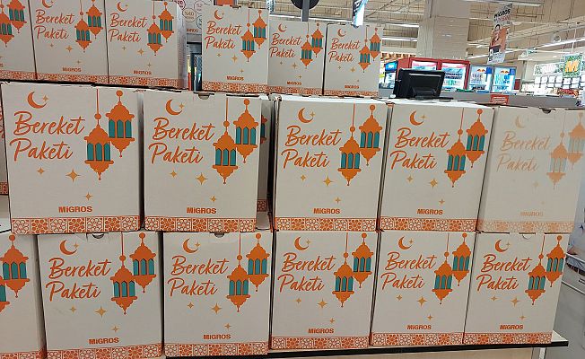 RAMAZAN KOLİSİNE YÜZDE 30 ZAM