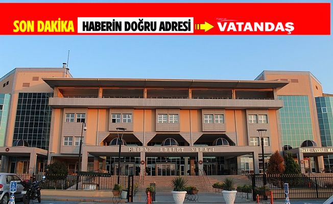 USULSÜZ İHALEYE 8 TUTUKLAMA
