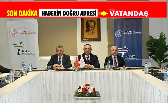 SEZER TRAKYAKA'YA KATILDI