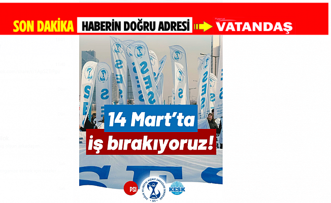 SAĞLIKÇILAR İŞ BIRAKIYOR