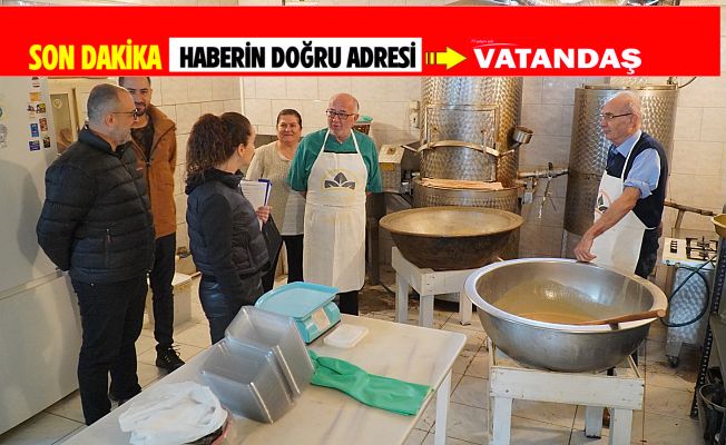 BAYRAM ÖNCESİ İŞLETMELERE SIKI DENETİM