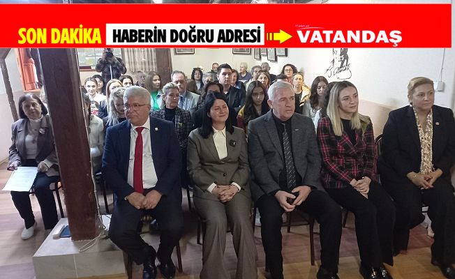 ADD'DE KADINLAR GÜNÜ ETKİNLİĞİ