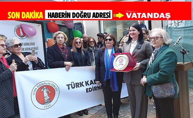 BEBEK BAKIM VE EMZİRME KABİNİ YENİDEN AÇILDI