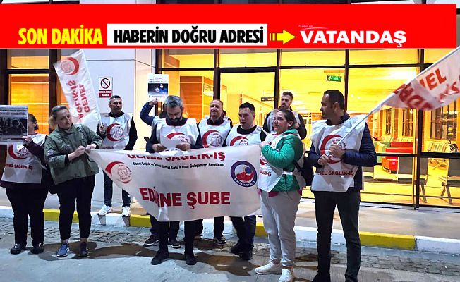 GECE MESAİSİNE TEPKİ